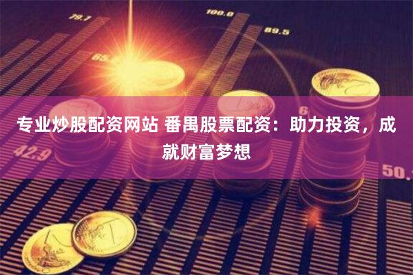 专业炒股配资网站 番禺股票配资：助力投资，成就财富梦想