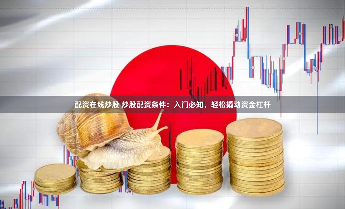 配资在线炒股 炒股配资条件：入门必知，轻松撬动资金杠杆