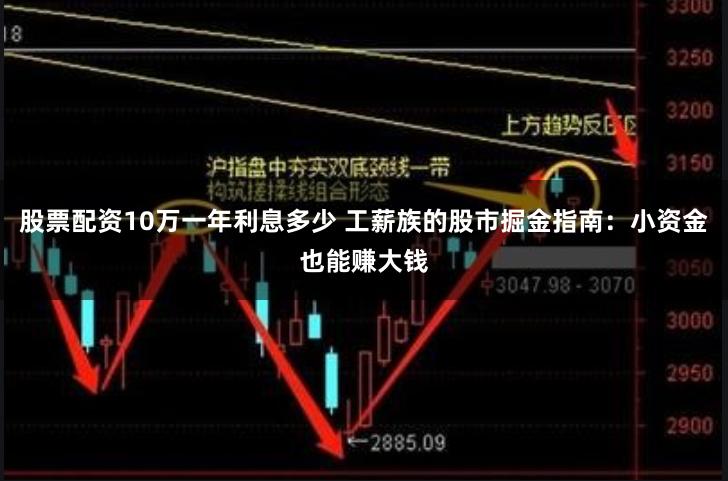 股票配资10万一年利息多少 工薪族的股市掘金指南：小资金也能赚大钱