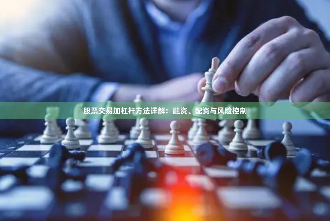 股票交易加杠杆方法详解：融资、配资与风险控制